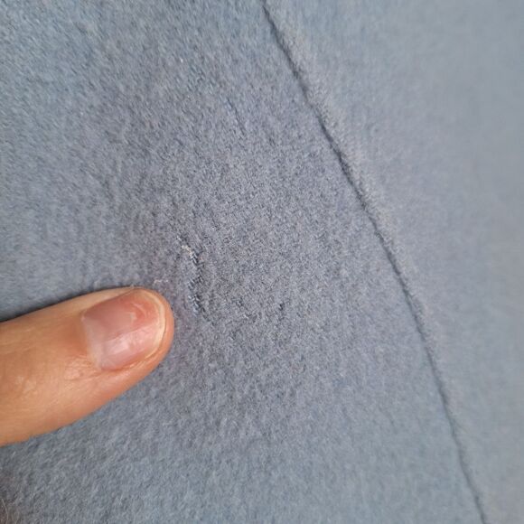 Eileen fisher Peacoat light blue Large - Picture 2 of 10